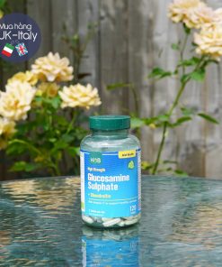 Glucosamine Sulphate + Chondroitin liều cao Holland - Barrett