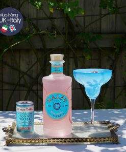 Nước Tonic Fever-Tree Mediterranean x 8 lon 150ml