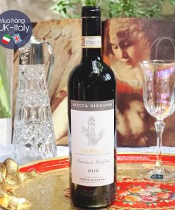 Vang Barolo Rocca Giovanni Ravera di Monforte 2014