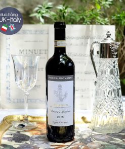 Vang Barolo Rocca Giovanni Ravera di Monforte 2015