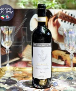 Vang Barolo Rocca Giovanni Ravera di Monforte 2016