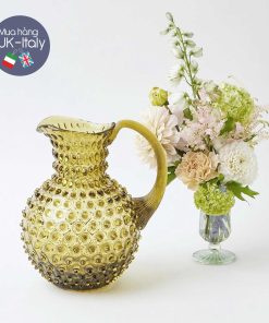 Bộ bày bàn ăn hoa - quả cam (nhiều lựa chọn)