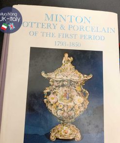 Sách gốm Minton 1793-1850