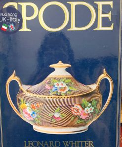 Sách gốm Spode của Leonard Whitter