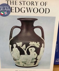 Sách gốm The Story of Wedgwood