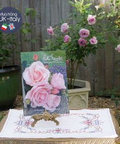 Sách hoa hồng cổ điển Peter Beales