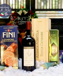 Vang Magnum Barolo Rocca Giovanni Ravera di Monforte 2015 1500ml