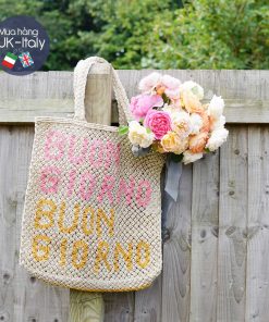 Túi đay Buon Giorno