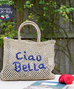 Túi đay Ciao Bella