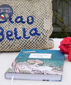 Sách Great Escapes Italy