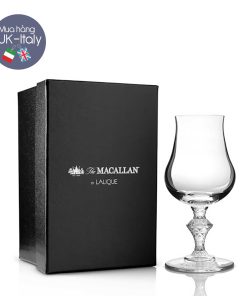 Cốc Macallan có chân Lalique
