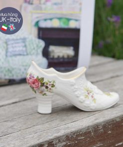 Giầy sứ hoa hồng James