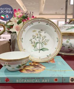 Bát ăn Royal Copenhagen Flora Danica