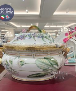 Âu Royal Copenhaghen Flora Danica