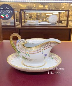 Âu rót sốt Royal Copenhagen Flora Danica