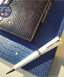 Bút Montblanc Marilyn Monroe trắng