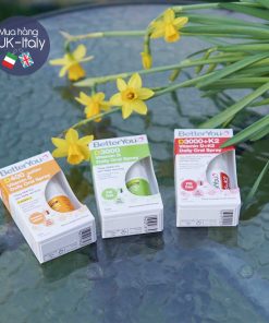 Dlux bổ sung vitamin D cho gia đình