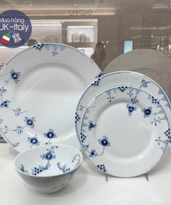 Đĩa, bát Royal Copenhaghen Blue Fluted FL