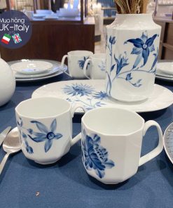 Lọ hoa vừa Royal Copenhagen Blomst