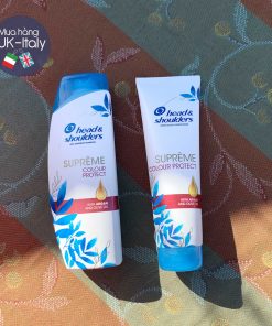 Bộ gội xả Head & Shoulders cho tóc nhuộm