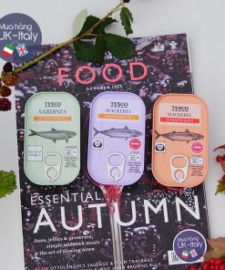 Cá hộp cung cấp Omega x Pack 12 hộp