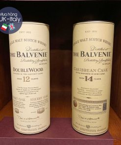Balvenie 14 years old Carribean Cask