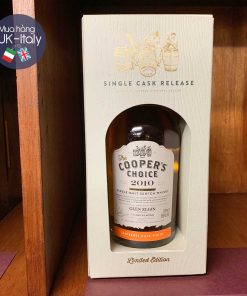 Coper’s Choice 2010 Cask Strength