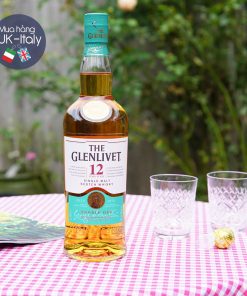 Glenlivet 12 double oak