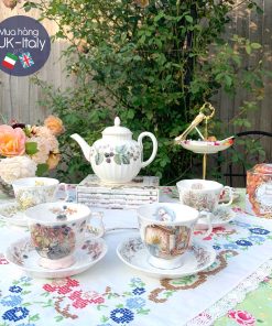 Bộ trà 4 người x 4 trios Brambly Hedge