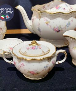 Bộ tách 1-12 người Royal Crown Derby Antoinette