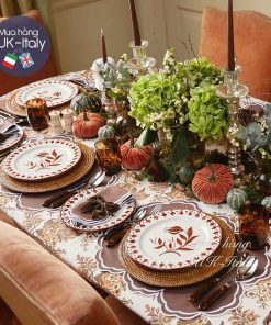 Khăn trải bàn thu (4 lựa chọn)