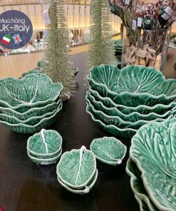 Đĩa bắp cải xanh