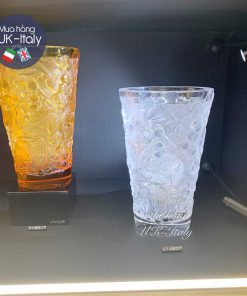 Lọ hoa pha lê Lalique