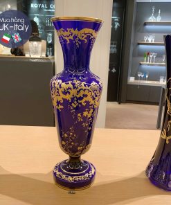 Lọ hoa pha lê St.Louis