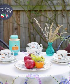 Bộ trà 2 người chim bói cá cổ Standard