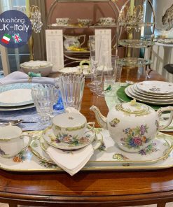 Bộ trà 1-2 người Herend Victoria