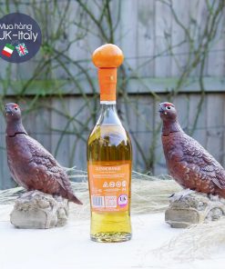 Decanter gà gô c.1977 (theo cặp)