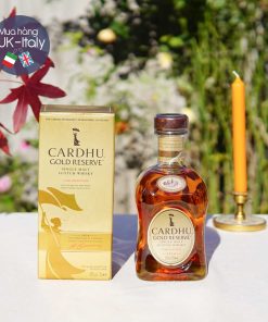 Cardhu Gold Reserve