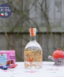 Gin vị quýt đặc biệt thắp đèn UK