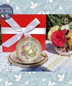 Bộ tách Trio Salisbury hoa quả mùa thu