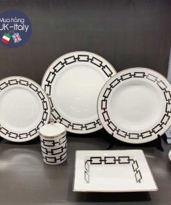 Đĩa ăn, đĩa súp Ginori Giò Ponti