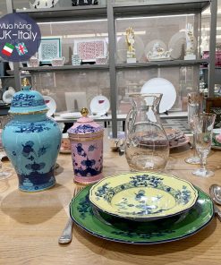 Bình rót pha lê Ginori Medici