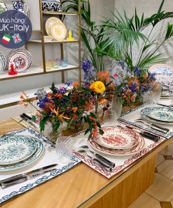 Đĩa Dior nhiều màu Cruise 2023 Wind Rose