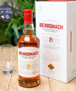 Benromach 21 year old