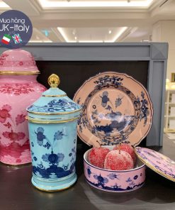 Hũ có nắp Ginori Oriente