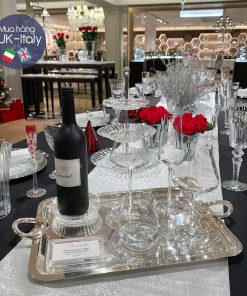 Bộ 4 ly thưởng thức Baccarat