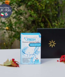 Viên rửa máng răng Invisalign, răng giả (hộp 30 viên)