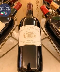 Château Margaux 1st Growth Margaux 2014, 3 lít