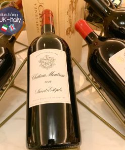 Château Montrose Saint-Estephe 2012, 3 lít