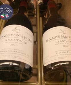 Domaine Sylvain Cathiard _ Fils 2010